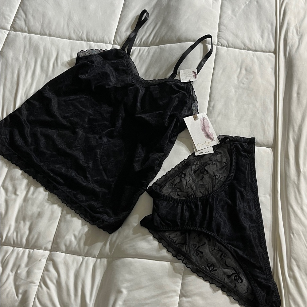 NWT Jessica Simpson two piece set